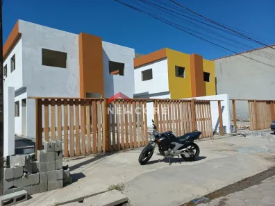 Casa de Condomínio com 2 Quartos à venda, 70m² no Sabaúna, Itanhaém