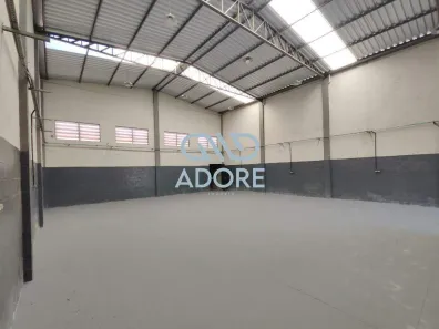 Galpão / Depósito / Armazém para alugar, 270m² no Distrito Industrial do Lageado, Salto
