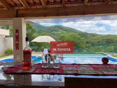 Fazenda / Sítio / Chácara com 3 Quartos à venda, 300m² no Ferreiras, Nazaré Paulista
