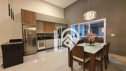 Casa de Condomínio com 3 Quartos à venda, 154m² no Condomínio Residencial e Comercial Moema Ville, Pindamonhangaba