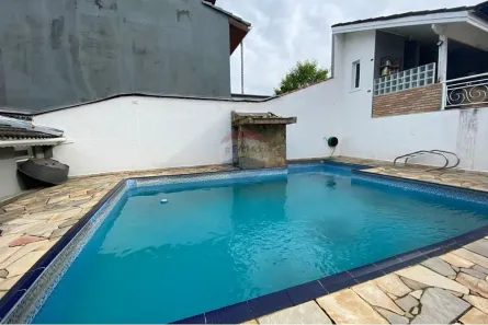Casa de Condomínio com 2 Quartos para alugar, 300m² no Cidade Parquelandia, Mogi das Cruzes