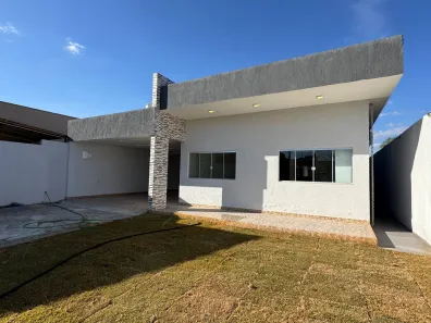 Casa de Condomínio com 3 Quartos à venda, 200m² no Ponte Alta Norte, Brasília