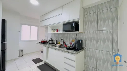 Apartamento com 3 Quartos à venda, 130m² no Vila Bonfim, Embu das Artes