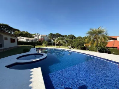 Casa de Condomínio com 3 Quartos à venda, 333m² no Condomínio Monte Belo, Salto