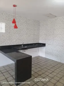 Casa com 3 Quartos para alugar, 130m² no Janga, Paulista
