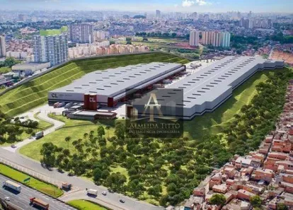 Galpão / Depósito / Armazém para alugar, 2022m² no Quitaúna, Osasco