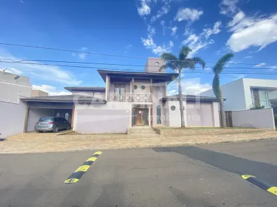 Casa de Condomínio com 2 Quartos para alugar, 336m² no Loteamento Habitacional São Carlos 1, São Carlos