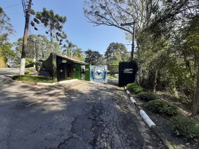 Fazenda / Sítio / Chácara com 4 Quartos à venda, 2202m² no Potuverá, Itapecerica da Serra