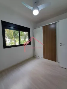 Apartamento com 1 Quarto para alugar, 41m² no Continental, Osasco