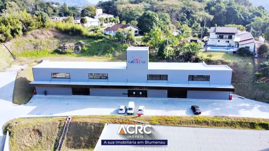 Galpão / Depósito / Armazém para alugar, 300m² no Do Salto, Blumenau