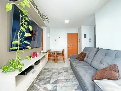 Apartamento com 2 Quartos à venda, 44m² no Badenfurt, Blumenau
