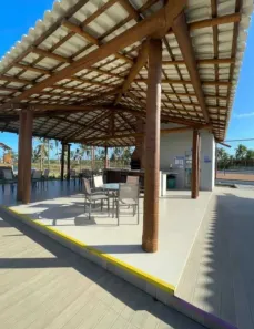 Terreno / Lote / Condomínio à venda, 246m² no Costa Paradiso, Barra dos Coqueiros