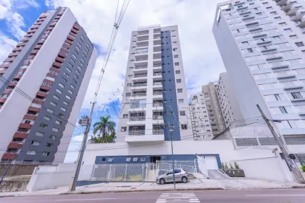Apartamento com 1 Quarto para alugar, 36m² no Centro, Curitiba