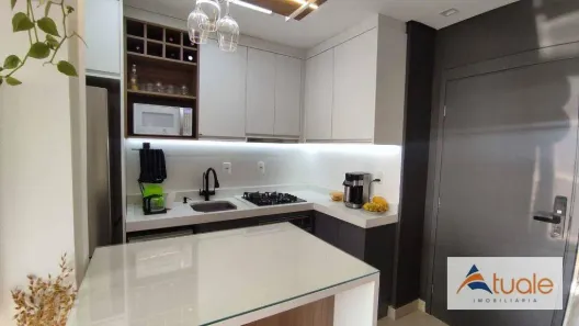 Apartamento com 2 Quartos à venda, 57m² no Jardim Campos Verdes, Hortolândia