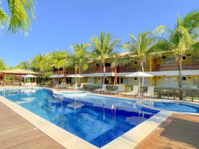 Casa de Condomínio com 3 Quartos à venda, 108m² no Itacimirim (Monte Gordo), Camaçari