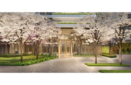 Heaven Residences no Liberdade, São Paulo