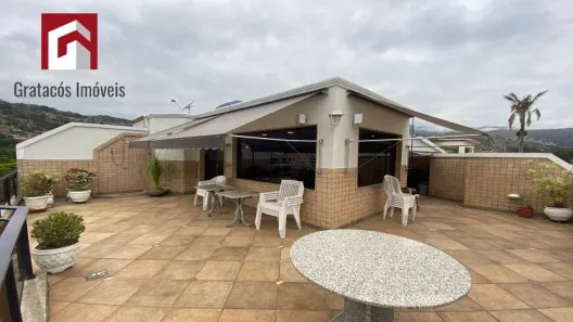 Cobertura com 2 Quartos à venda, 220m² no Corrêas, Petrópolis