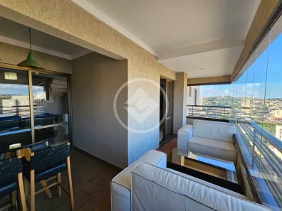 Cobertura com 4 Quartos para alugar, 232m² no Jardim Botânico, Ribeirão Preto