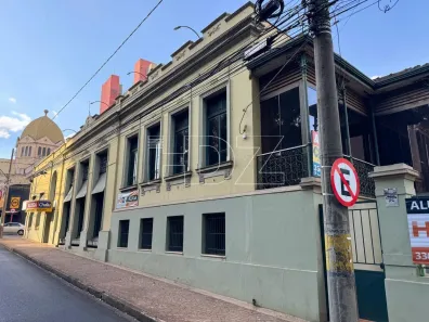 Conjunto Comercial / Sala para venda ou aluguel, 1147m² no Centro, Araraquara