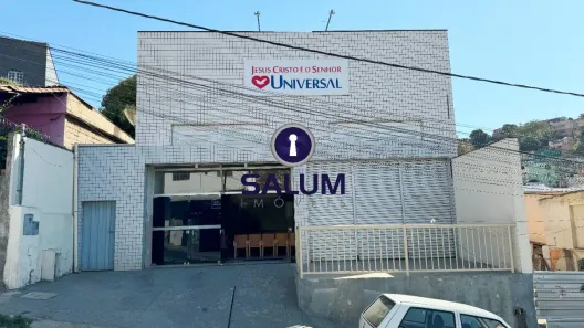 Galpão / Depósito / Armazém à venda, 480m² no Vila Rica, Sabará