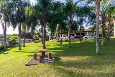 Fazenda / Sítio / Chácara com 3 Quartos à venda, 457m² no Chácaras Olhos Dágua, Campina Grande do Sul