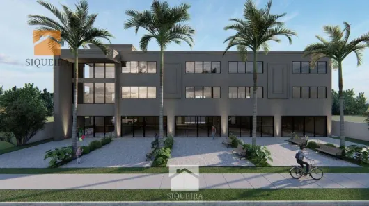 Loja / Salão / Ponto Comercial para alugar, 115m² no Alphaville Nova Esplanada, Votorantim
