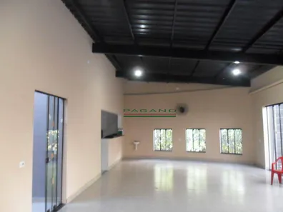 Loja / Salão / Ponto Comercial para venda ou aluguel, 160m² no Jardim Santana, Cravinhos