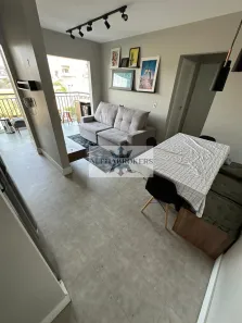 Apartamento com 2 Quartos para alugar, 60m² no Jaguaribe, Osasco