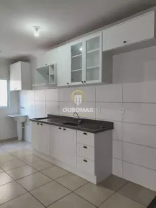 Apartamento com 2 Quartos para alugar, 48m² no Jardim Ouro Verde, Ourinhos