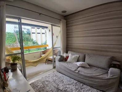 Apartamento com 3 Quartos à venda, 85m² no Candeal, Salvador