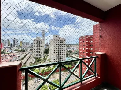 Apartamento com 3 Quartos à venda, 73m² no Lagoa Nova, Natal
