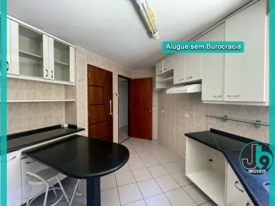 Apartamento com 4 Quartos para alugar, 164m² no Bigorrilho, Curitiba