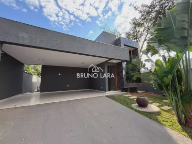 Casa de Condomínio com 3 Quartos à venda, 200m² no Condomínio Portal do Igarapé, Igarapé