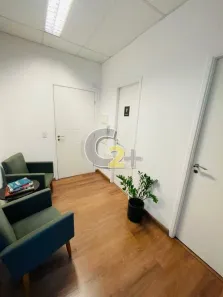 Conjunto Comercial / Sala para alugar, 75m² no Vila São Francisco (Zona Sul), São Paulo