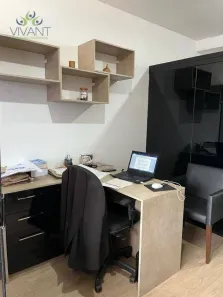 Conjunto Comercial / Sala para venda ou aluguel, 34m² no Jardim Paulista, Suzano