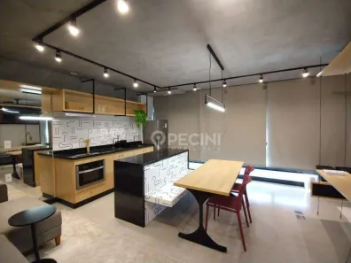 Apartamento com 1 Quarto para alugar, 41m² no Vila do Rádio, Rio Claro