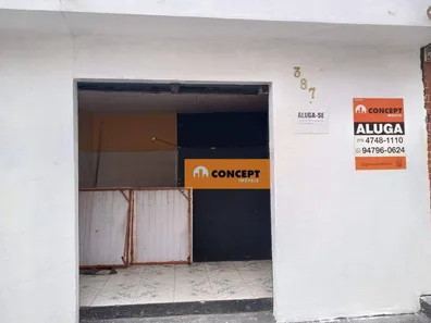 Loja / Salão / Ponto Comercial para alugar, 28m² no Vila Correa, Ferraz de Vasconcelos