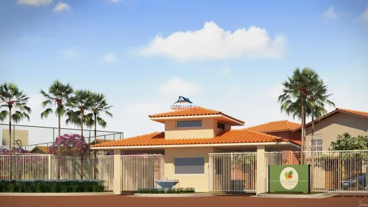 Casa de Condomínio com 2 Quartos à venda, 60m² no Los Álamos, Vargem Grande Paulista