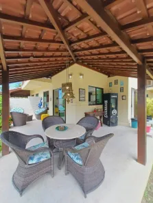 Apartamento com 4 Quartos à venda, 106m² no Loteamento Enseada dos Golfinhos, Ilha de Itamaracá