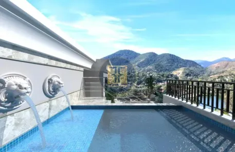 Apartamento com 4 Quartos à venda, 151m² no , Miguel Pereira