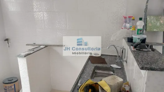Apartamento com 2 Quartos para alugar, 57m² no Vila São Luís, Duque de Caxias