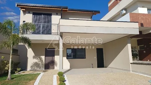 Casa de Condomínio com 3 Quartos à venda, 201m² no Parque Ortolândia, Hortolândia