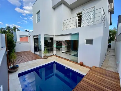 Casa de Condomínio com 4 Quartos para alugar, 380m² no Itapeva, Votorantim