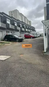 Casa de Condomínio com 2 Quartos à venda, 68m² no Água Vermelha, Poá