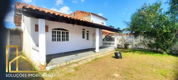 Casa com 2 Quartos para alugar, 100m² no Araçatiba, Maricá