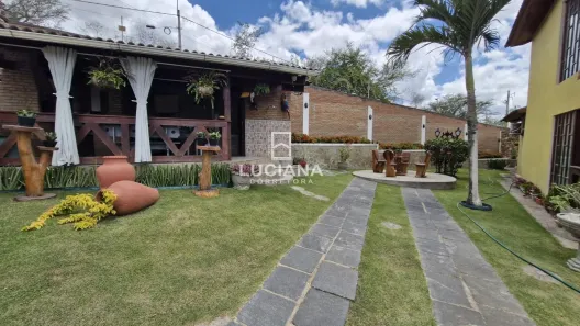 Casa de Condomínio com 3 Quartos à venda, 164m² no Gravatá Centro, Gravatá