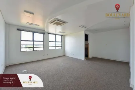 Andar / Laje corporativa à venda, 226m² no Parolin, Curitiba