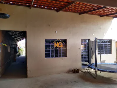 Casa com 3 Quartos à venda, 102m² no Belvedere, Ribeirão das Neves