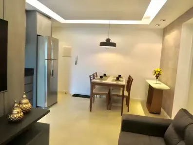 Apartamento com 2 Quartos à venda, 70m² no Centro, Curitiba