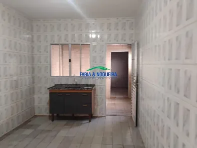 Casa com 3 Quartos para alugar, 108m² no Vila Cristina, Rio Claro